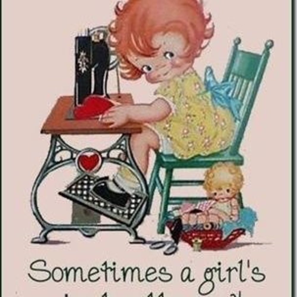 Meet your Posher, Terri